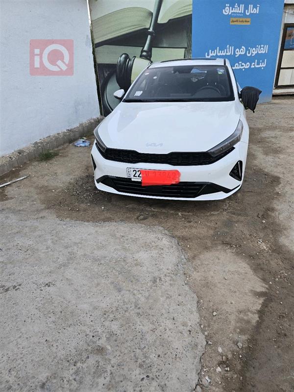 كيا K3 2024 للبيع في العراق - النجف